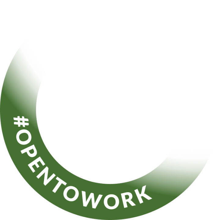 Open to Work Banner